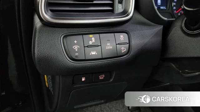 Kia The New Sorento 2018 Серый из Кореи, фото 4