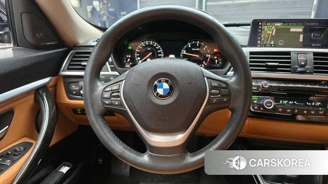 BMW 3 Series GT (F34) 2020 Серый из Кореи, фото 4