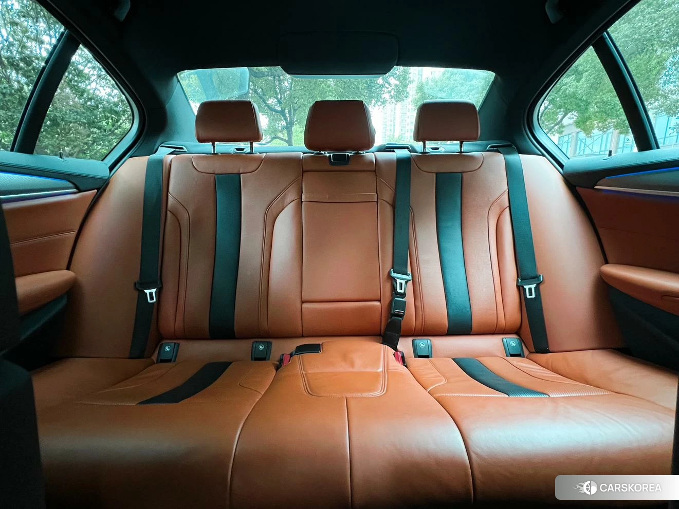 BMW M5 2020 Синий из Китая, фото 4