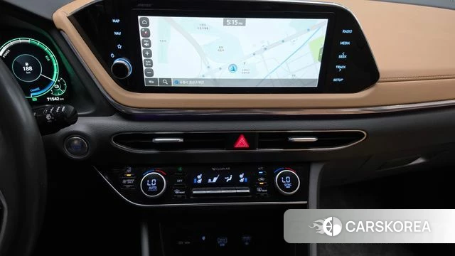 Hyundai Sonata Hybrid (DN8) id 5059894 из Кореи 4