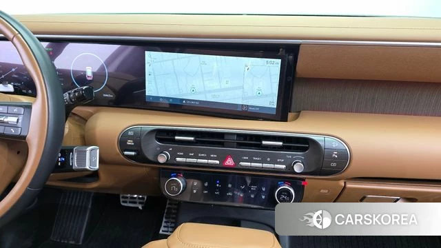 Hyundai Palisade (LX3) 2025 Белый из Кореи, фото 4