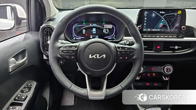 Kia The New Morning (JA) 2025 Белый из Кореи, фото 4