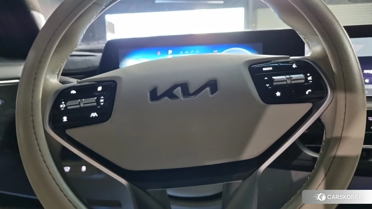 Kia K8 2021 Черный из Кореи, фото 4