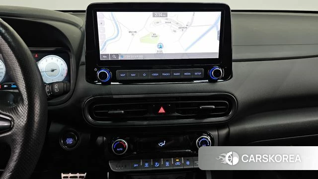 Hyundai The New Kona 2021 Небесно-голубой из Кореи, фото 4