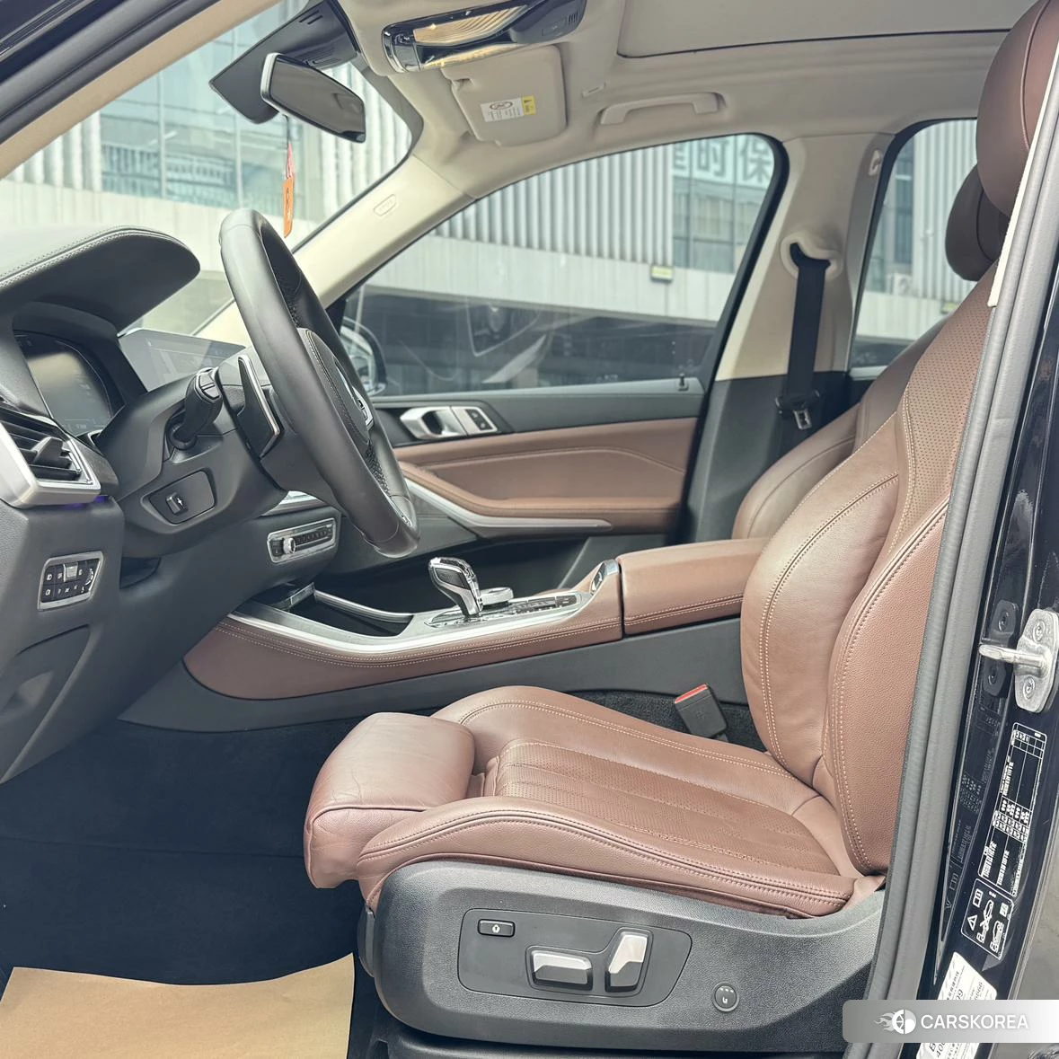 BMW X5 2020 Черный из Китая, фото 4