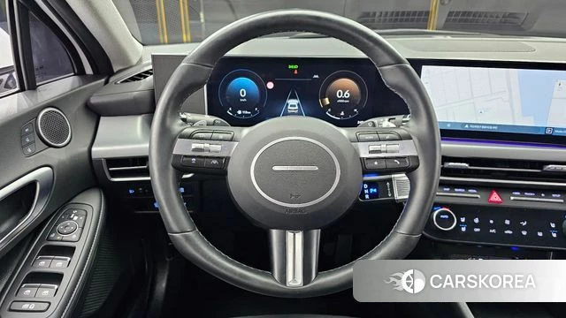 Hyundai Sonata D Edge (DN8) 2025 Белый из Кореи, фото 4