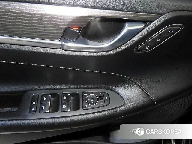 Hyundai Grandeur IG 2019 Черный из Кореи, фото 4