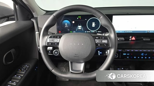 Hyundai The New Ionic 5 2024 Серый из Кореи, фото 4