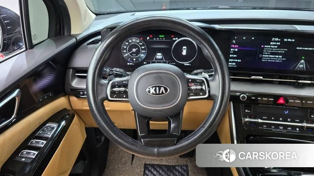 Kia Carnival 4th generation 2020 Черный из Кореи, фото 4