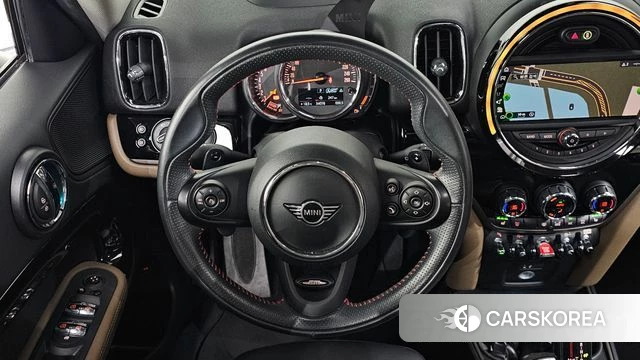 Mini Cooper S Countryman 2020 Белый из Кореи, фото 4
