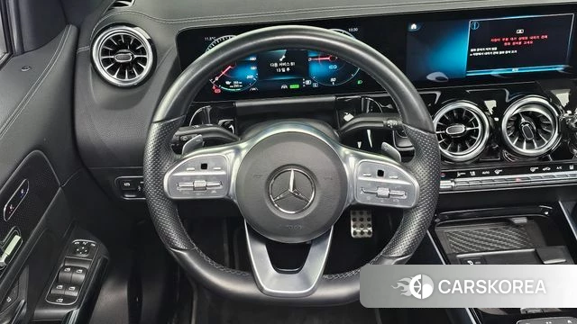 Mercedes-Benz EQA H243 2021 Белый из Кореи, фото 4