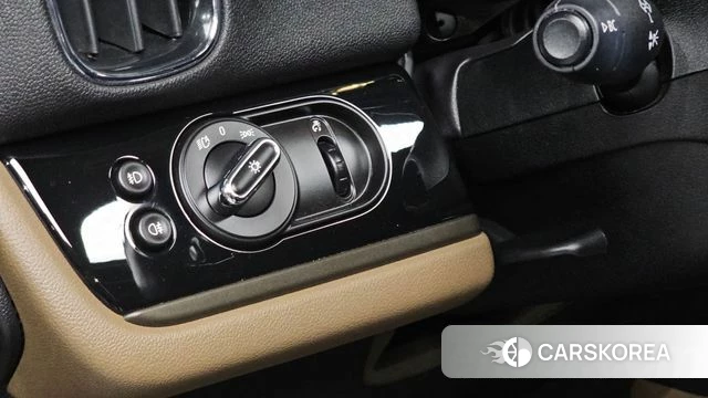 Mini Cooper D Countryman 2018 Синий из Кореи, фото 4