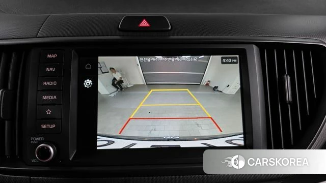Kia The New Kia Ray 2024 Белый из Кореи, фото 4