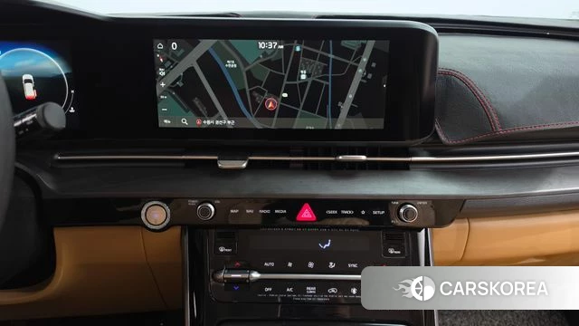 Kia Carnival 4th generation 2020 Белый из Кореи, фото 4