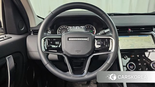 Land Rover Discovery Sports 2nd Generation 2021 Белый из Кореи, фото 4