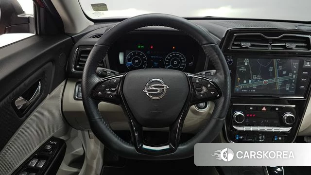 Ssangyong Berry New Tivoli 2022 Красный из Кореи, фото 4