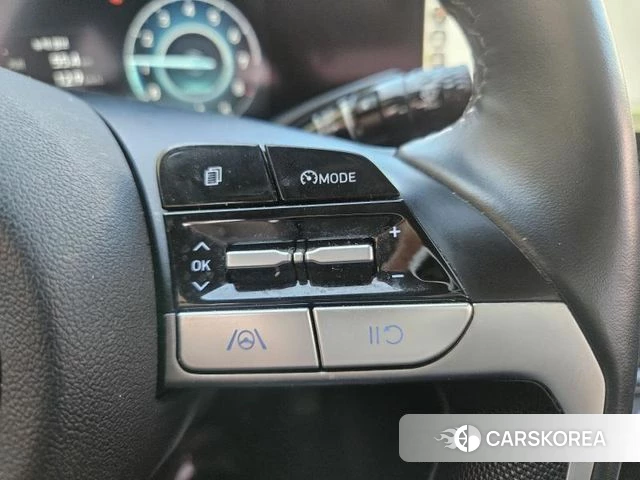 Hyundai Avante (CN7) 2021 Белый из Кореи, фото 4