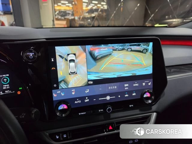 Lexus RX350h 5th generation 2025 Песочный из Кореи, фото 4