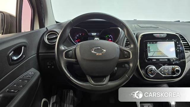 Renault Korea (Samsung) New QM3 2018 Жемчужный цвет из Кореи, фото 4