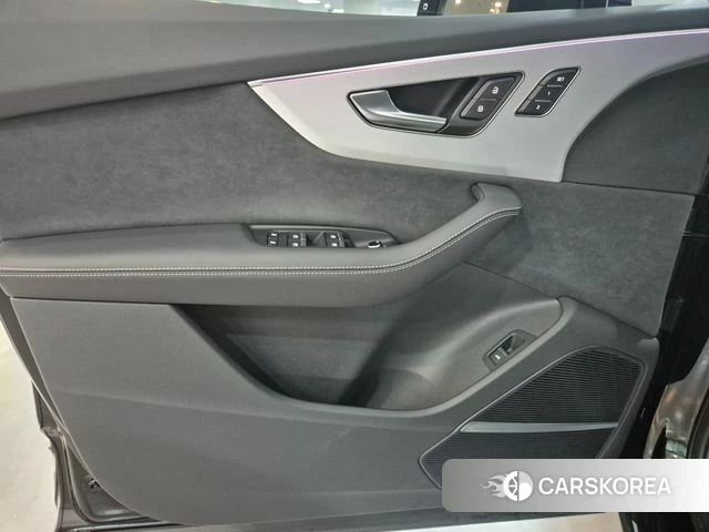Audi Q7 (4M) 2025 Черный из Кореи, фото 4