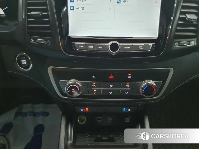 Ssangyong Rexton Sports Cannes 2020 Черный из Кореи, фото 4