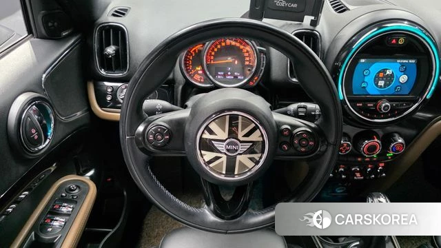 Mini Cooper D Countryman 2018 Белый из Кореи, фото 4