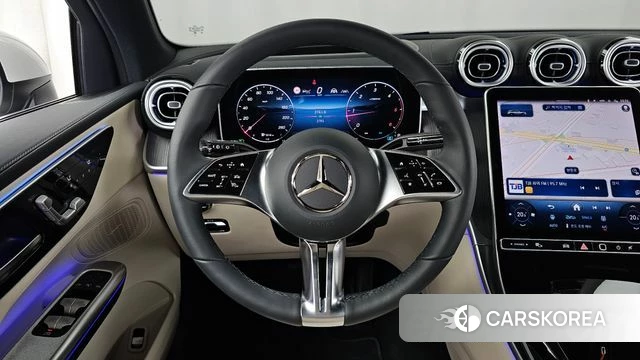 Mercedes-Benz GLC-Class X254 2026 Белый из Кореи, фото 4