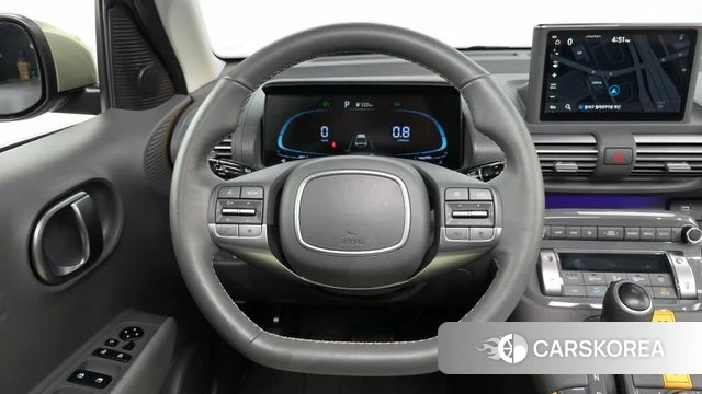 Hyundai Casper 2022 Светло-зеленый из Кореи, фото 4