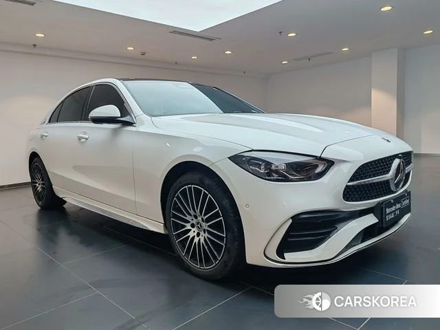 Mercedes-Benz C-class 2025 Белый из Китая, фото 4