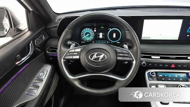 Hyundai The New Palisade 2023 Белый из Кореи, фото 4