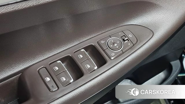 Hyundai The New Grandeur IG 2022 Черный из Кореи, фото 4