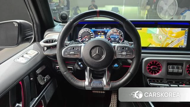Mercedes-Benz G-Class W463b 2024 Серый из Кореи, фото 4
