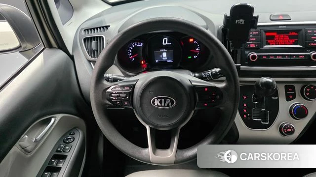 Kia The New Ray 2021 Жемчужный цвет из Кореи, фото 4