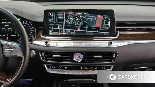 Kia More K9 2020 Черный из Кореи, фото 5