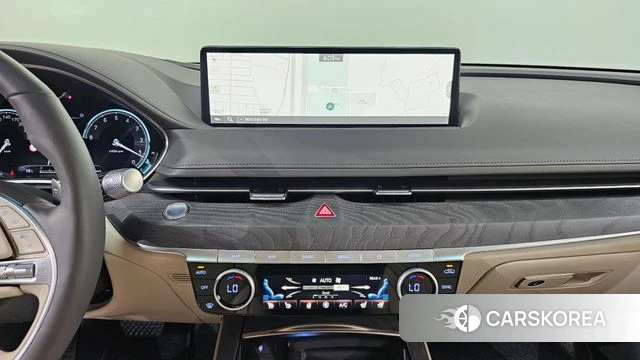 Genesis G80 (RG3) 2022 Синий из Кореи, фото 4