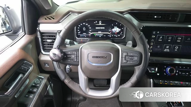 GMC Sierra 2025 Черный из Кореи, фото 4