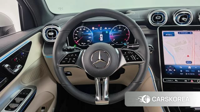 Mercedes-Benz GLC-Class X254 2025 Белый из Кореи, фото 4