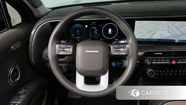 Hyundai Palisade (LX3) 2025 Черный из Кореи, фото 4