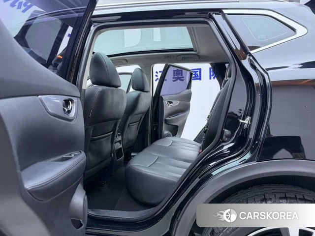 Nissan Qashqai 2021 Черный из Китая, фото 4