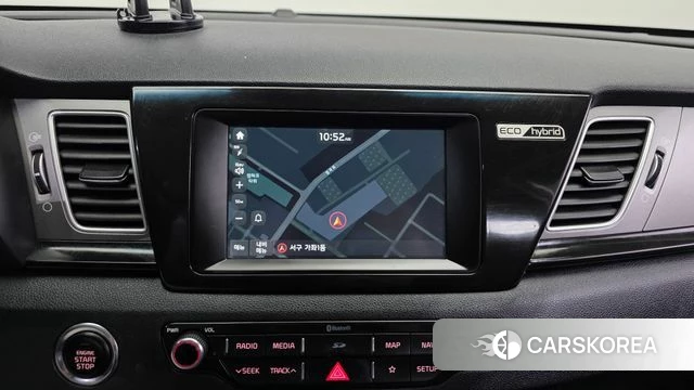 Kia Niro 2018 Серебряный из Кореи, фото 4