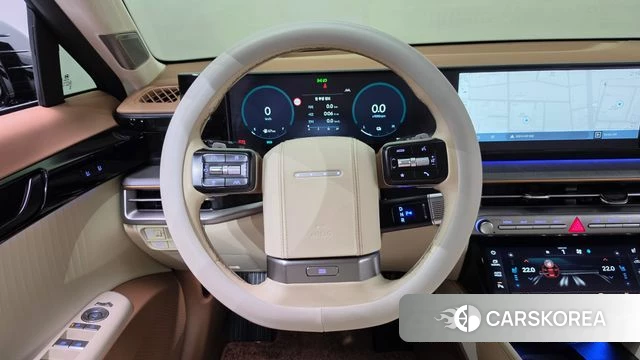 Hyundai Grandeur Hybrid (GN7) 2024 Черный из Кореи, фото 4
