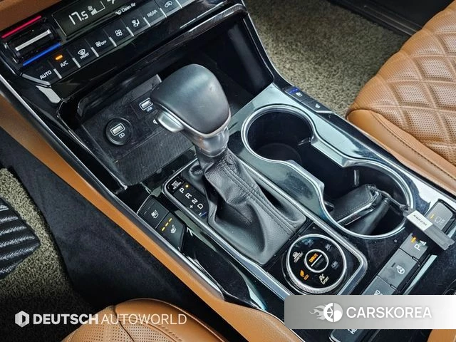 Kia Mohave Master 2022 Черный из Кореи, фото 4
