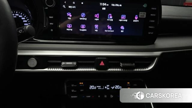 Kia K5 3rd generation 2022 Белый из Кореи, фото 4