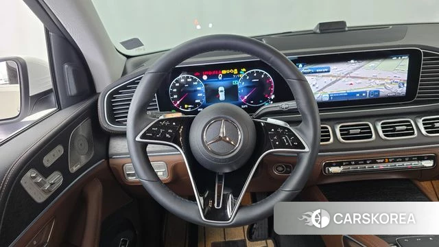 Mercedes-Benz GLE-Class W167 2025 Белый из Кореи, фото 4
