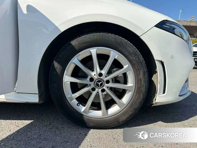 Mercedes-Benz A-Class 2021 Белый из Китая, фото 4