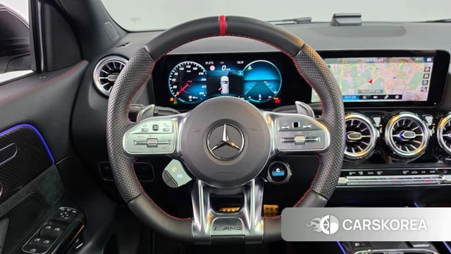 Mercedes-Benz GLA - Class H247 2022 Черный из Кореи, фото 4