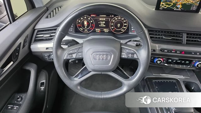Audi Q7 (4M) 2019 Черный из Кореи, фото 4