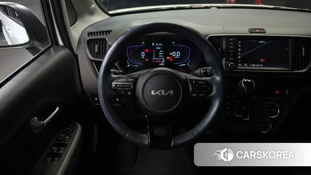 Kia The New Kia Ray 2025 Белый из Кореи, фото 4
