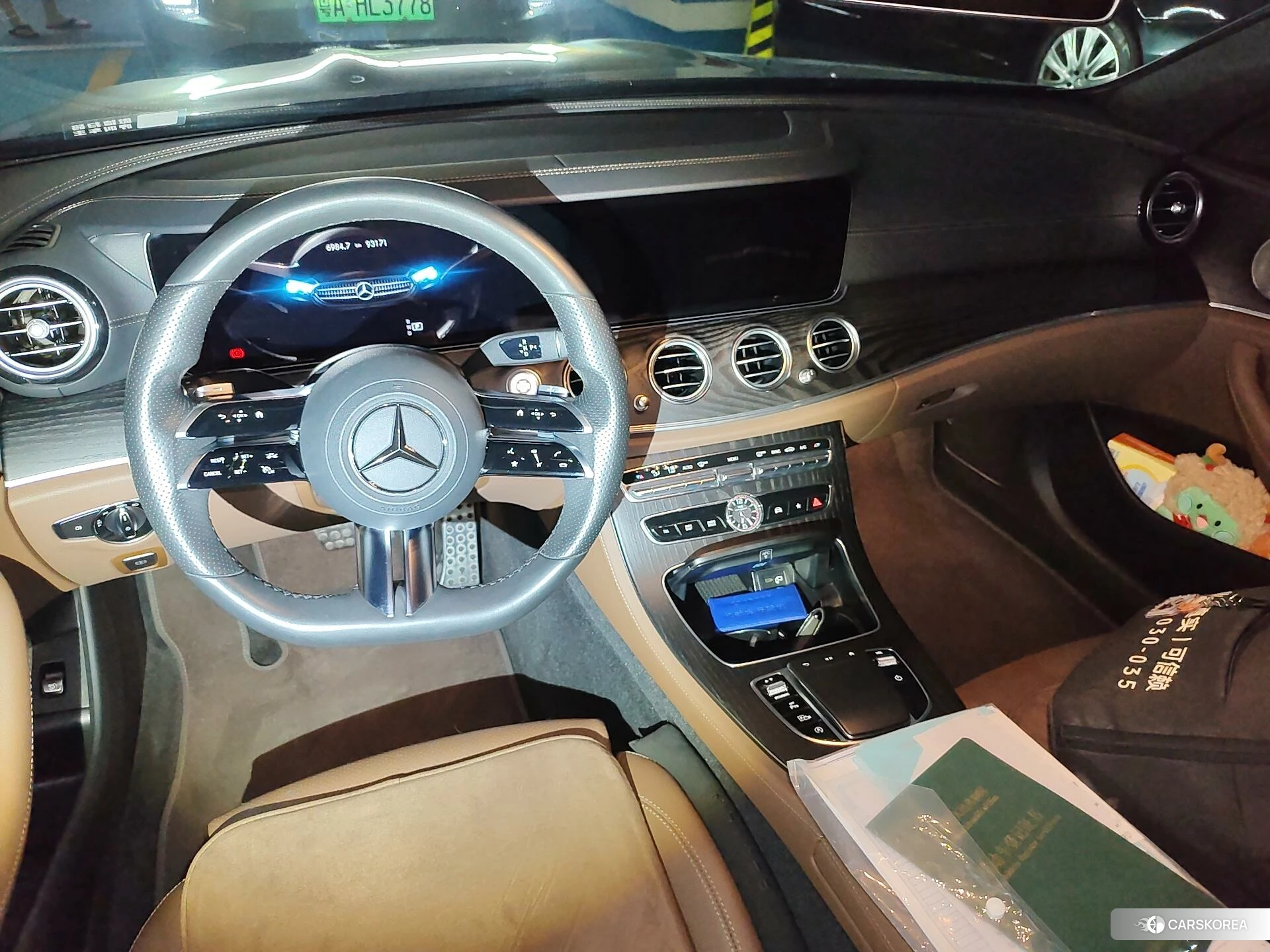 Mercedes-Benz E-Class 2021 Черный из Китая, фото 4