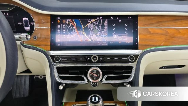 Bentley Flying Spur 3rd Generation id 4929205 из Кореи 4
